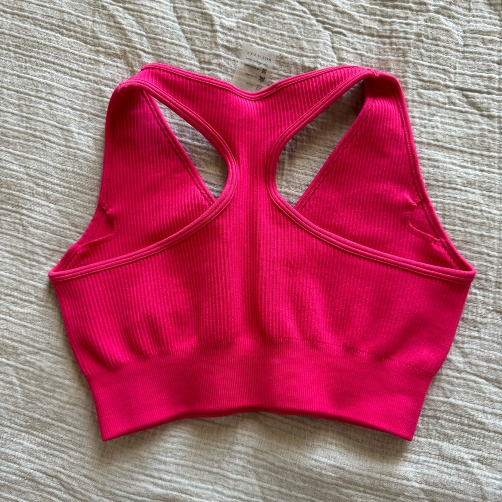Bo+Tee Ribbed Top - Picture 2 of 3